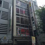 西新宿1丁目貸店舗（B1F）