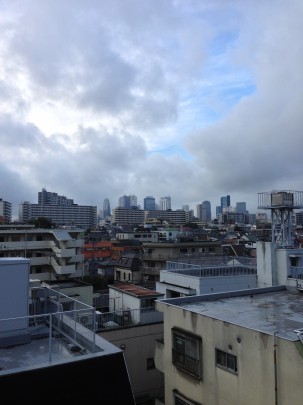 新宿高層ビル